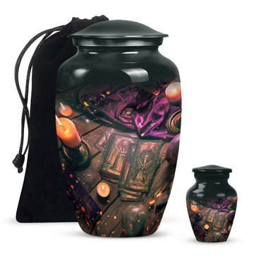 Large Urn with 1 Keepsake