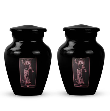 Mini Urn Set of 4