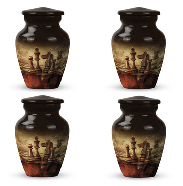 Small Urn Set of 2