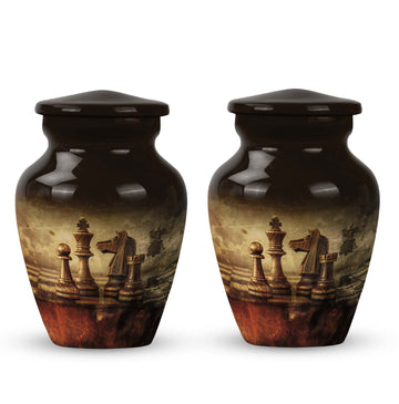 Mini Urn Set of 4