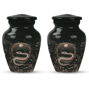 Mini Urn Set of 4