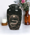 snake urn for mom