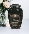 snake urn for mom