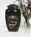 snake urn for mom