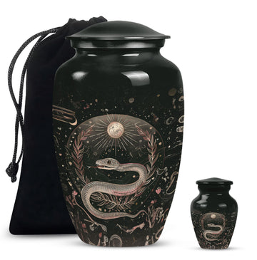 Large Urn with 1 Keepsake