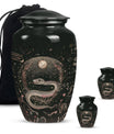 snake urn for mom