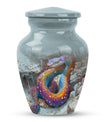 snake urn for human ashes