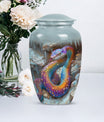 snake urn for human ashes