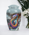 snake urn for human ashes