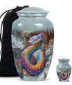 snake urn for human ashes