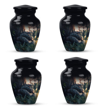 Small Urn Set of 2