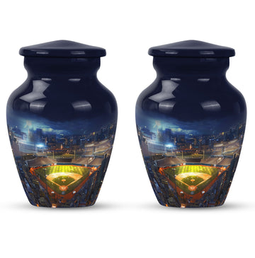 Mini Urn Set of 4