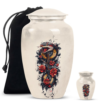 Large Urn with 1 Keepsake