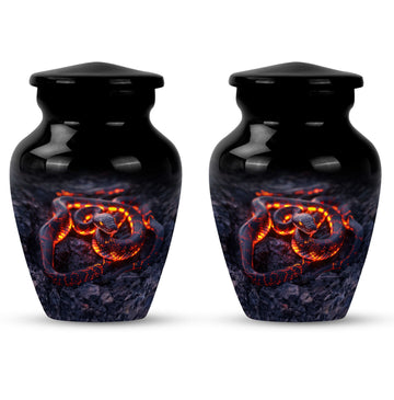 Mini Urn Set of 4