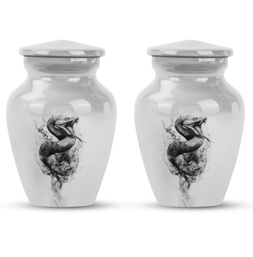 Mini Urn Set of 4