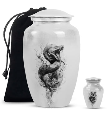 Large Urn with 1 Keepsake