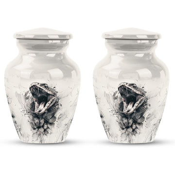 Mini Urn Set of 4