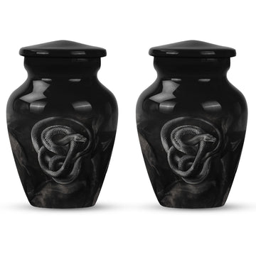 Mini Urn Set of 4