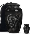 snake urn for ashes