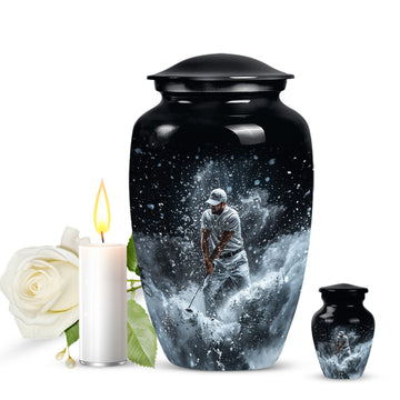 Large Urn with 1 Keepsake