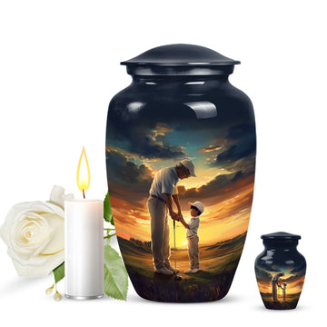 Large Urn with 1 Keepsake