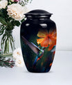 Classic 10-inch humming birds Urn,