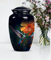 Classic 10-inch humming birds Urn,