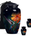 Classic 10-inch humming birds Urn,