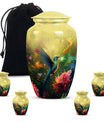 humming birds urn for ashes