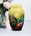 humming birds urn for ashes