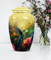 humming birds urn for ashes