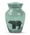 10-inch classic bear Urn