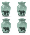 10-inch classic bear Urn