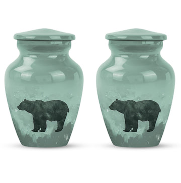 Mini Urn Set of 4