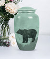 10-inch classic bear Urn