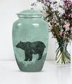 10-inch classic bear Urn