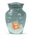 bear urn for adult woman'