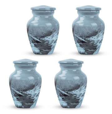 Small Urn Set of 2