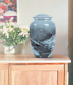 Classic 10-inch Mountains Urn, large 