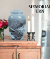 Classic 10-inch Mountains Urn, large 