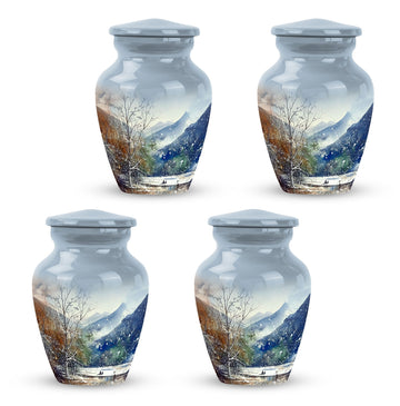 Small Urn Set of 2