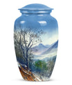 10-inch Classic Mountains Urn