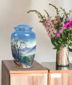 10-inch Classic Mountains Urn