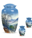 10-inch Classic Mountains Urn