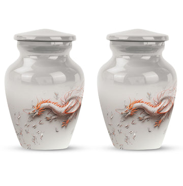 Mini Urn Set of 4