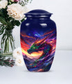  dragon urn, personalized memorial funeral urn