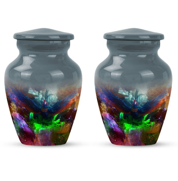 Mini Urn Set of 4