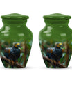 Puffin bird urn