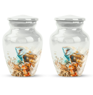 Mini Urn Set of 4