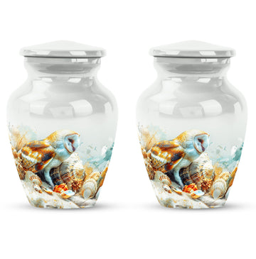 Mini Urn Set of 4